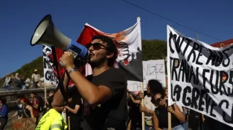 France-Wide Walkouts Erupt In Response to Budget Cuts