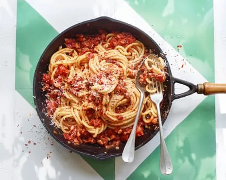 Flawless Creamy Delight and Fresh Side Dish: All I’m Cooking Before My Sicilian Getaway