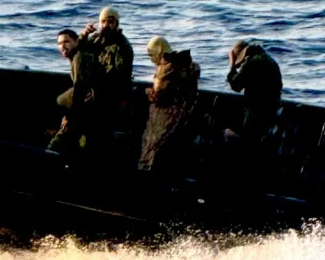 Footage Appear to Show Official Libyan Forces Involved in Migrant Smuggling in the Mediterranean